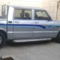 مزدا دوکابین ۲۰۰۰ ژاپن مدل ۸۹
