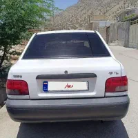 ماشین پراید شاسی پلمپ