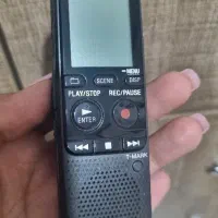 رکوردر /ضبط کننده صدا سونی