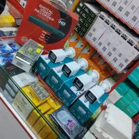 پک کامل دوربین مداربسته مناسب فروشگاه منزل دفتر