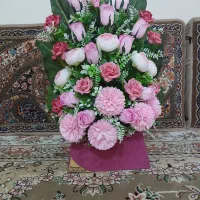 گل مصنوعی