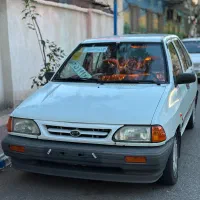 پراید هاچبک ۸۳ اس بشرط