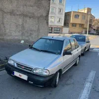 پراید پراید ۸۶ دوگانه