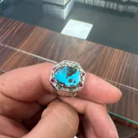 انگشتر فیروزه نیشابور