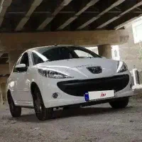 207 مدل ۱۴۰۳ تیپ پنج اتومات