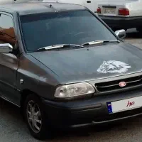 پراید مدل 86