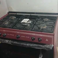 اجاق گاز طرح فر