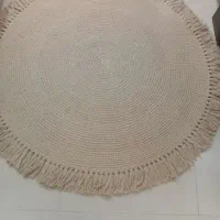 فرش موراکویی ماراکویی مراکشی بوهو مینیمال دست بافت
