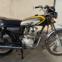موتور هوندا 125