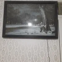 تابلو برقی شب خواب