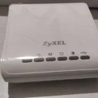 مودم Zy XEL