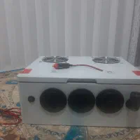 کولر درجا آبی برای ماشین