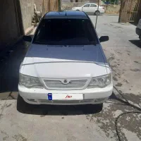 پراید ۱۳۲ مدل ۹۵ بی رنگ عالی