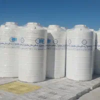 مخزن فود گرید ۳۰۰۰ منبع آب تانکر سه لایه طبرستان
