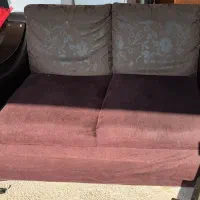 مبل ۷نفره|مبلمان خانگی و میز عسلی|رشت, حومه رشت|دیوار