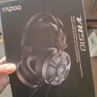هدفون رپو rapoo vh510