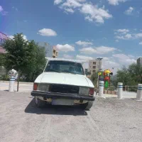 پیکان وانت دوگانه فابریک