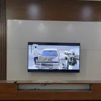 نصب تلوزیون وکانال ها / فروش سیم کشی انتن