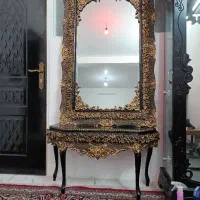 آیینه کنسول
