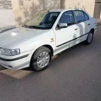 سمند ef7 مدل ۹۹
