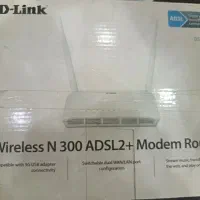 مودم دی لینک DSL2750U