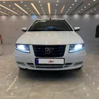 سمند سورن ef7 مدل ۱۴۰۳