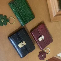 جاکارتی چرم طبیعی گاوی