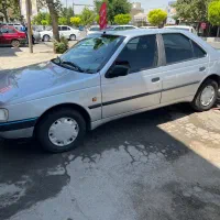 پژو ۴۰۵مدل ۸۷