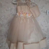 لباس عروس دخترانه