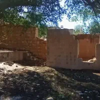 زمین 350متر دارای آب برق گاز