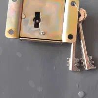 قفل گاوصندوق