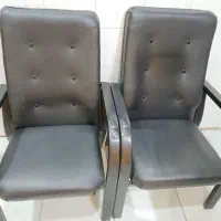 صندلی مشکی