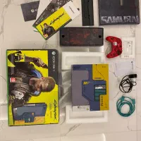 Xbox one x - cyberpunk 2027 ( Limited edition)|کنسول، بازی ویدئویی و آنلاین|ماکو, |دیوار