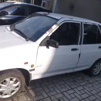 پراید مدل 88 تمیز