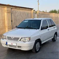 پراید ۱۱۱ مدل ۹۷