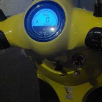 موتورسیکلت رهرو۱۵۰ طرح وسپا