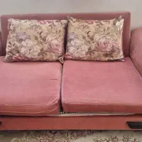 مبل راحتیه هفت نفره ی جادار