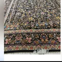 فرش ابریشمی دستبافت گونه