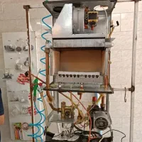 تعمیرات وسرویس پکیج وبرد.آبگرمکن مهرگان ومحمدیه