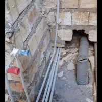 لوله کشی اب و فاضلاب و انجام خرده کاری