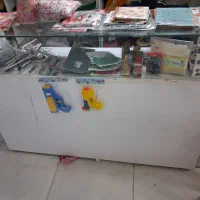 کمد و ویترین چوبی