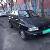 پراید هاچبک مدل ۸۳