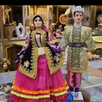 مجسمه و تندیس و انواع تخته نرد کد 255