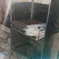 فرگاز ساندویچی