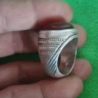 انگشتر نقره
