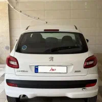 پژو ۲۰۷ اتومات مدل۱۴۰۲ tu5