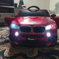 ماشین شارژی خوش رنگ باطری آکبند