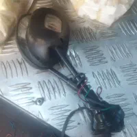 آینه موتور لاکی