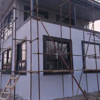 نقاشی ساختمان