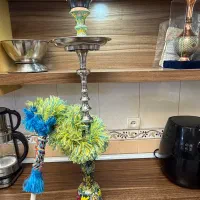 قلیون برنجی